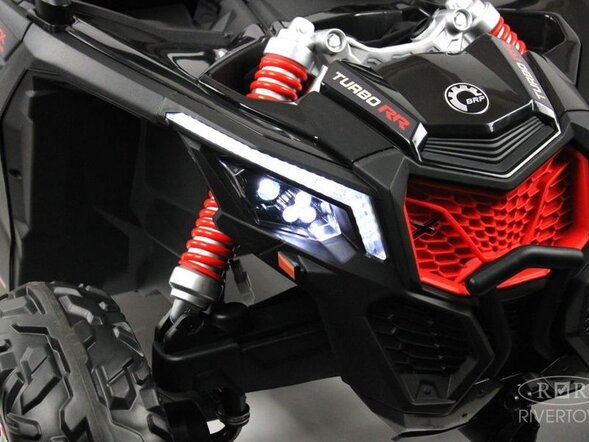 Детский электромобиль BRP Can-Am Maverick (Y111YY) Лицензия